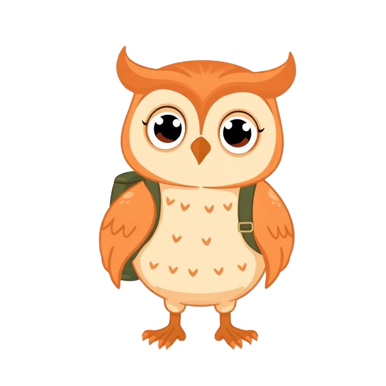 Owi, maskot Jelajah Korea